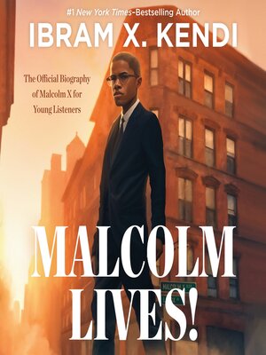 Malcolm Lives! - Audiobook